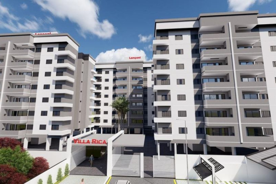 Apartamento à venda - 114m² - Jardim Araxá, Umuarama-PR