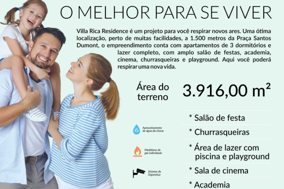Apartamento à venda - 85m² - Jardim Araxá, Abatiá-PR