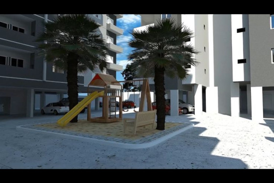 Apartamento à venda - 85m² - Jardim Araxá, Umuarama-PR