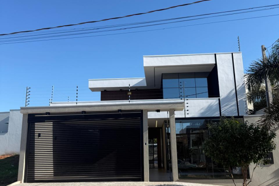 Casa para alugar - 254m² - Jardim Oriente, Umuarama-PR