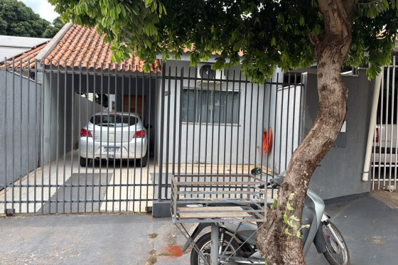 Casa à venda - 132.60m² - Residencial Bourbon, Umuarama-PR