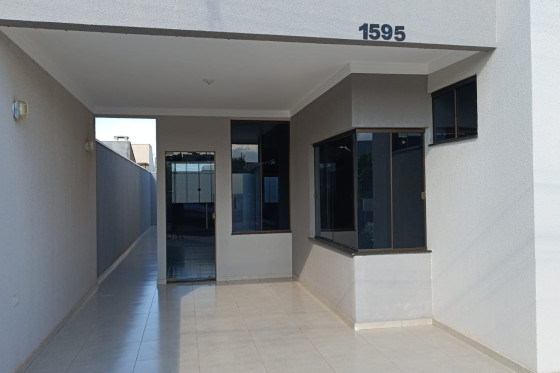 Casa para alugar - 85m² - Parque Residencial Belo Monte, Umuarama-PR
