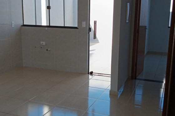 Casa para alugar - 85m² - Parque Residencial Belo Monte, Umuarama-PR