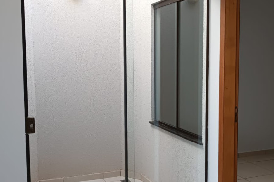 Casa para alugar - 85m² - Parque Residencial Belo Monte, Umuarama-PR