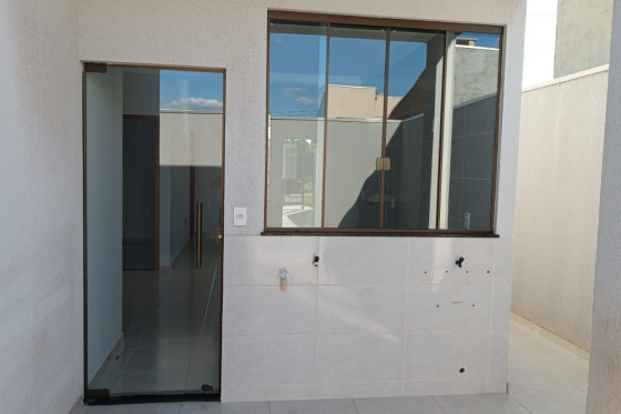 Casa para alugar - 85m² - Parque Residencial Belo Monte, Umuarama-PR