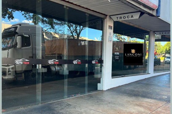 Salão Comercial 220m Umuarama-PR 73