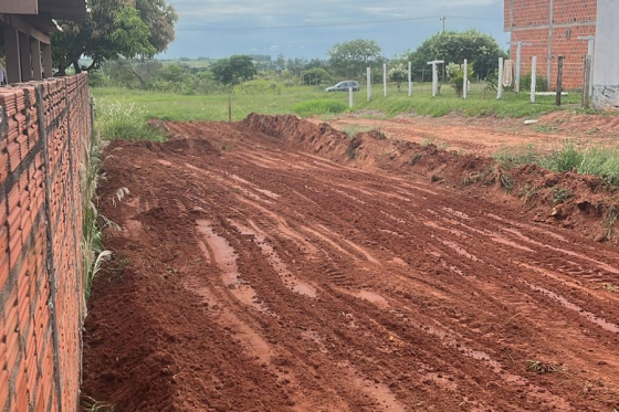 Terreno à venda - Serra dos Dourados/PR